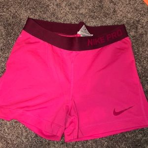 Nike Pro’s